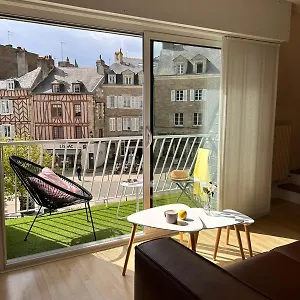 Grand Duplex Dans Le Centre Historique Avec Double Garage Appartement Vannes