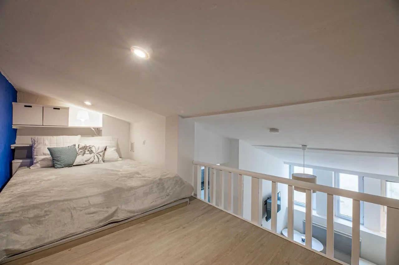 Lejlighed Honore Suite Ferrandiere Lyon