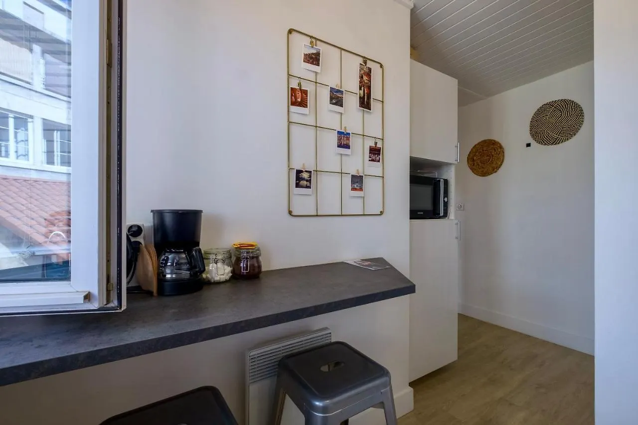 Honore Suite Ferrandiere Lyon